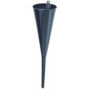 Plews Edelmann 75-068 Funnel 5In. Dia. Extra Long 18In. W/ 1/2In. Od End - Pelican Power Tool