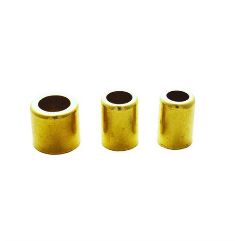 Milton Industries 1654-7 1" X .687" Id Brass Ferrule - Pelican Power Tool