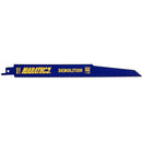 Hanson 372960 9 In. Demolition Reciprocating Blade (1-Pack) - Pelican Power Tool
