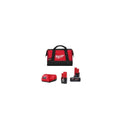 Milwaukee 48-59-2402SP M12 Xc3.0 Cp1.5 Starter Kit - Pelican Power Tool