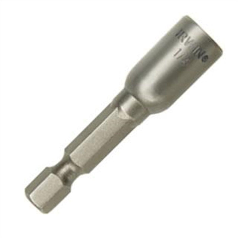 Irwin Industrial IWAF24338 3/8" Magn Nutsetter 2-9/16" - Pelican Power Tool