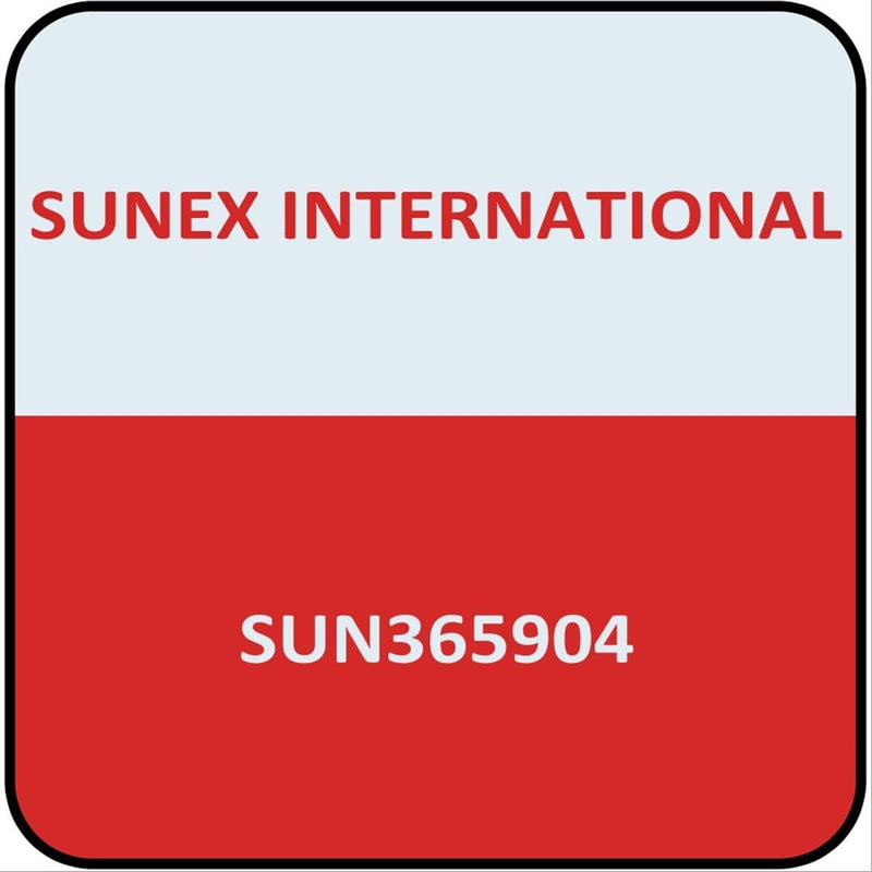 Sunex 365904 3/8" Dr 4Mm Univrsl H - Pelican Power Tool