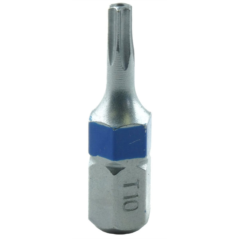 K Tool International KTI18221 Tamperproof Torx Bit T10, 1/4" Dr - Pelican Power Tool