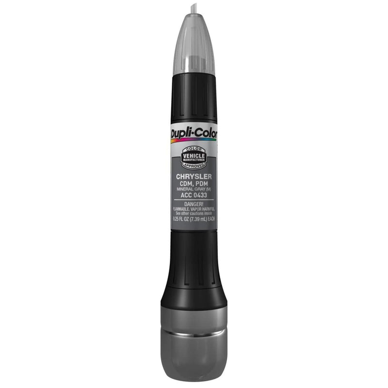 Krylon ACC0433 Scratch Fix All In 1 Mineral Gray (M) - Pelican Power Tool