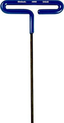Eklind Tool Company 54640 Hex Key 4Mm T-Handle 6In. Cushion Grip - Pelican Power Tool