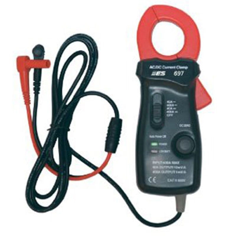 Electronic Specialties 697 400 Amp Dc/Ac Current Probe - Pelican Power Tool