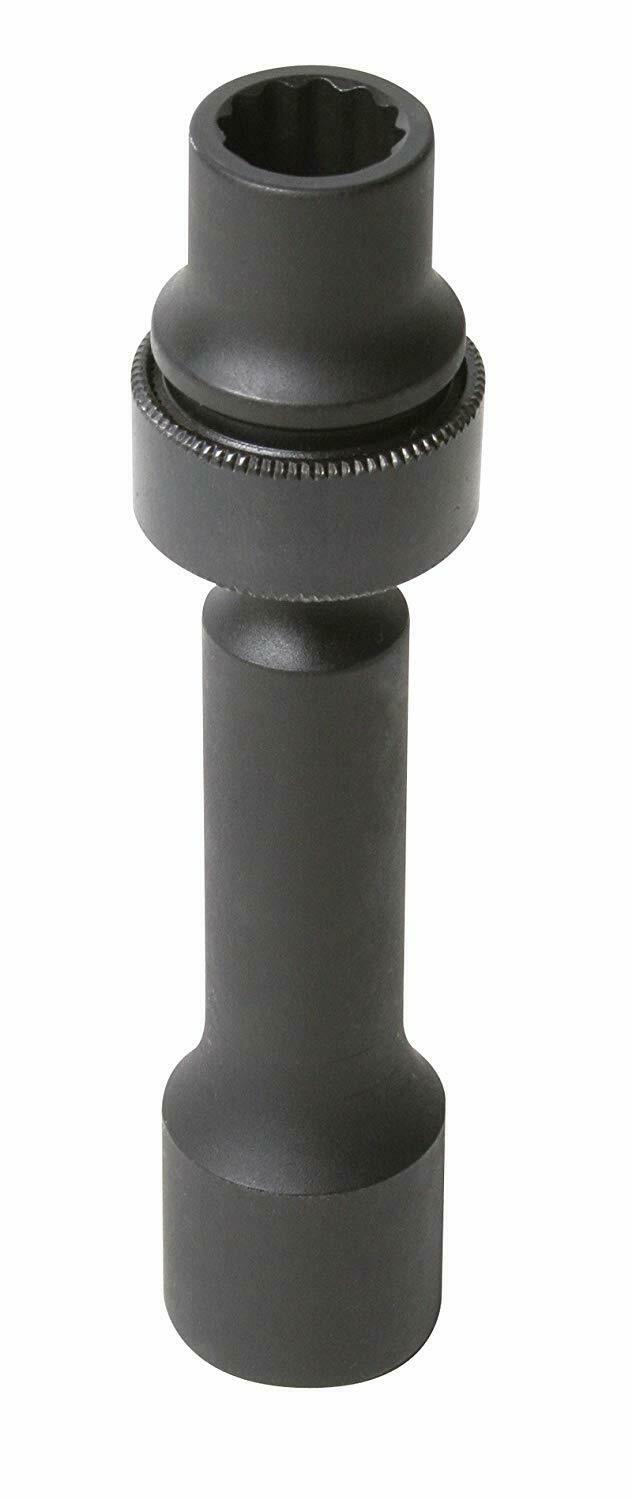 Sunex 216ZUDL Sunex Tools 1/2 In. Drive 12-Point Driveline Impa - Pelican Power Tool