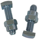 K Tool International KTI-02511 Terminal Battery Top Mount Bolt & Nut 3/8 In.2/Pk - Pelican Power Tool