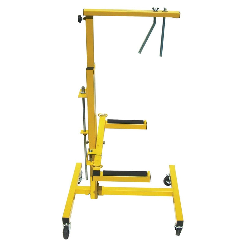 Killer Tools ART45 Heavy Duty Door Lift Operated By Air Ratchet - Pelican Power Tool