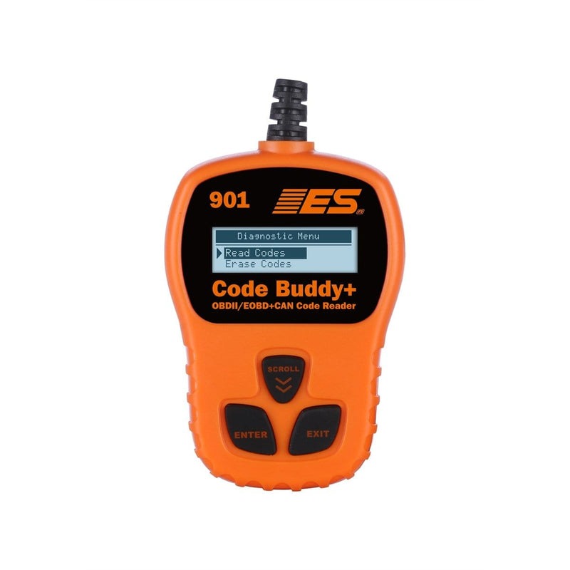 Electronic Specialties 901 Code Buddy+ Can Obdii Code Reader - Pelican Power Tool