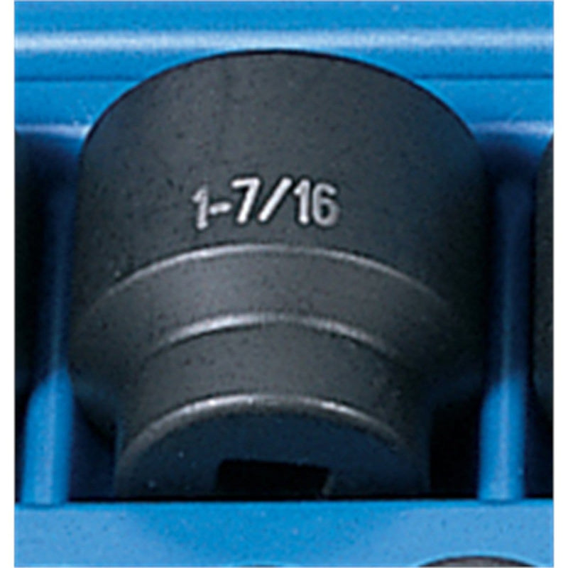Grey Pneumatic 2046R 1/2 in. Drive x 1-7/16 in. Standard - Pelican Power Tool