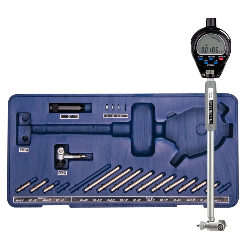 Fowler 74-646-401 Electronic Cylinder Bore - Pelican Power Tool
