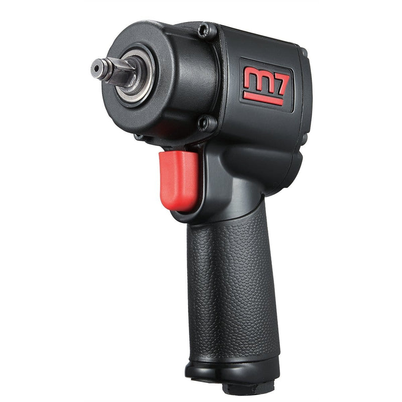 King Tony America NC-3611Q 3/8" Drive Quiet Mini Air Impact Wrench - Pelican Power Tool