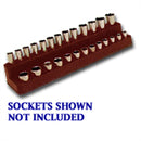 Mechanics Time Saver 728 Soc Hol 1/4 Mag Black - Pelican Power Tool