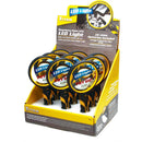 Titan 15029-9 Ttian Lighted 2.2X Magnifying Glass 9-P - Pelican Power Tool
