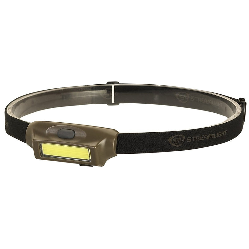 Streamlight 61706 Bandit Headlamp - Coy (Red And White Led) - Pelican Power Tool