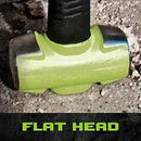 Wilton 20616 Bash Sledge Hammer 6 Lb. Head - Pelican Power Tool