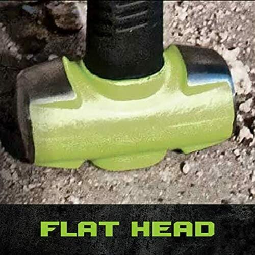 Wilton 20616 Bash Sledge Hammer 6 Lb. Head - Pelican Power Tool