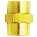 Milton Industries S-643 F. Hex Coupling, 1/4" Npt, 2/Cd - Pelican Power Tool