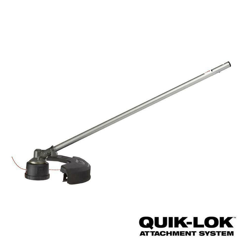 Milwaukee 49-16-2717 M18 Fuel Quik-Lok String Trimmer Attachment - Pelican Power Tool