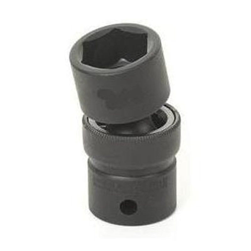 Grey Pneumatic 2116U 1/2 in. Drive x 1/2 in. Standard Universal- 12-Point - Pelican Power Tool