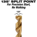 Milwaukee 48-89-4630 15-Pc Shockwave Titanium Shockwave Drill Bit Set - Pelican Power Tool