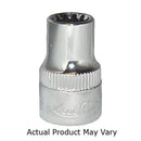 K Tool International KTI-20216 Spline Soc 3/8" Dr 1/2" - Pelican Power Tool