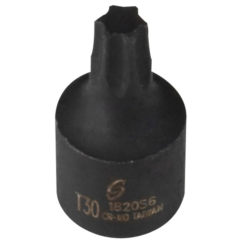 Sunex 1820S6 Soc T30 1/4D Imp Star Male - Pelican Power Tool