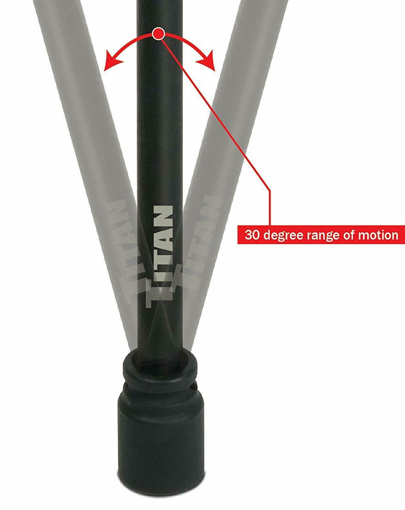 Titan 49006 3-Pc Impact Wobble Socket Adapter Se - Pelican Power Tool