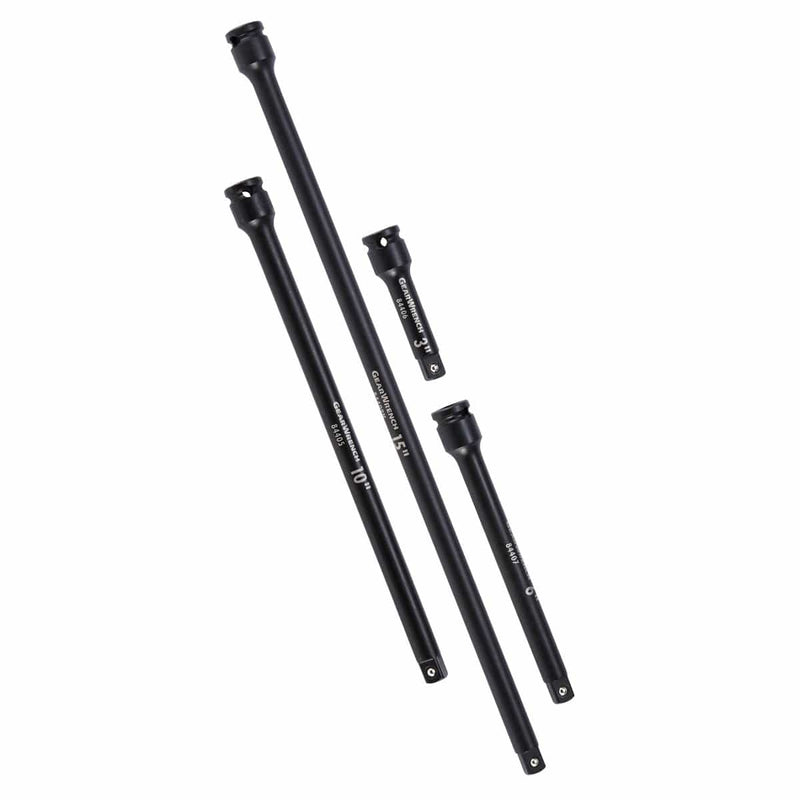 GearWrench 84926N 4 Pc. 3/8" Dr Ext Set - Pelican Power Tool