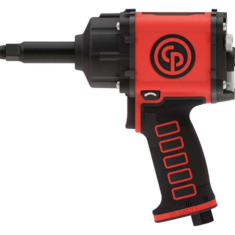 Chicago Pneumatic 8941077552 1/2" Impact Wrench W/2" Anvil - Pelican Power Tool