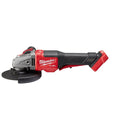 Milwaukee 2980-20 M18 Fuel 4-1/2v¢‚Ç¨ - 6v¢‚Ç¨ Braking Grinder Paddle Switch, No-Lock (Bare) - Pelican Power Tool