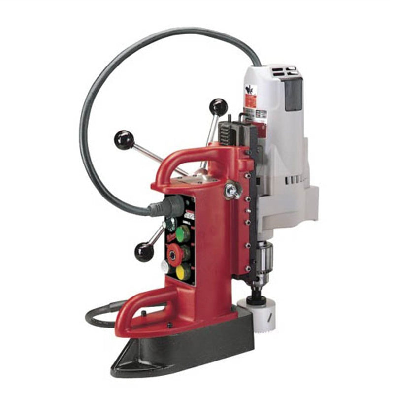 Milwaukee 4210-1 Fixed Position Electromagnetic Drill Press 3/4" Motor - Pelican Power Tool