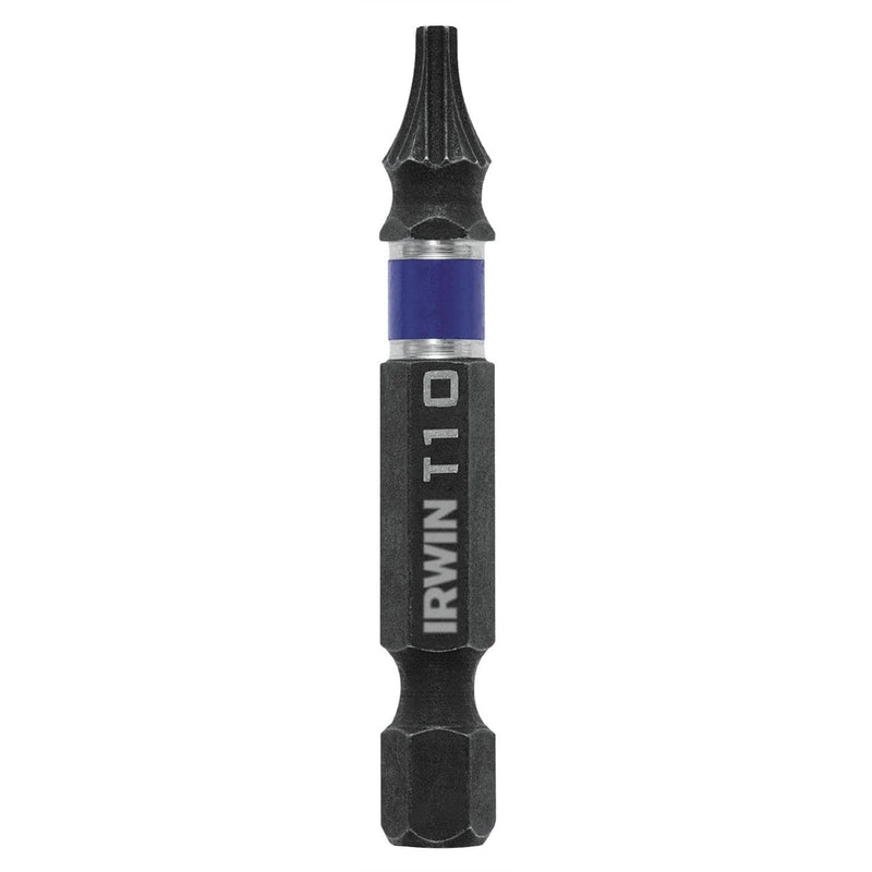 Irwin Industrial IWAF32TX10B10 Power Bit Impact T10 X 2" Oal - Pelican Power Tool