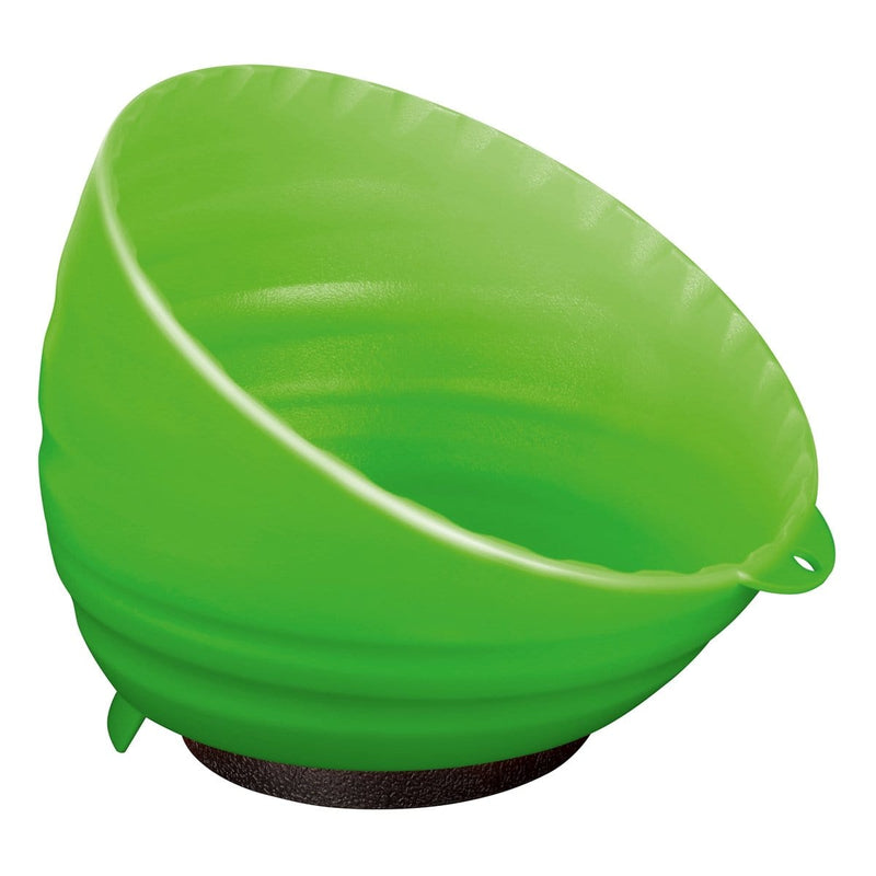 Mueller - Kueps 905 007/NEON Magnetic Parts Bowl 2-Pack, Neon Green - Pelican Power Tool