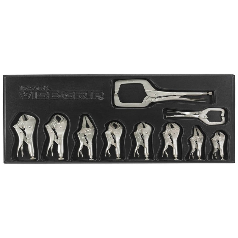 Vise Grip 1078KB Pliers 10Pcset - Pelican Power Tool
