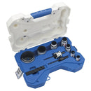IRWIN 308201200g Bi-Metal Holesaw 17 Piece Kit - Pelican Power Tool