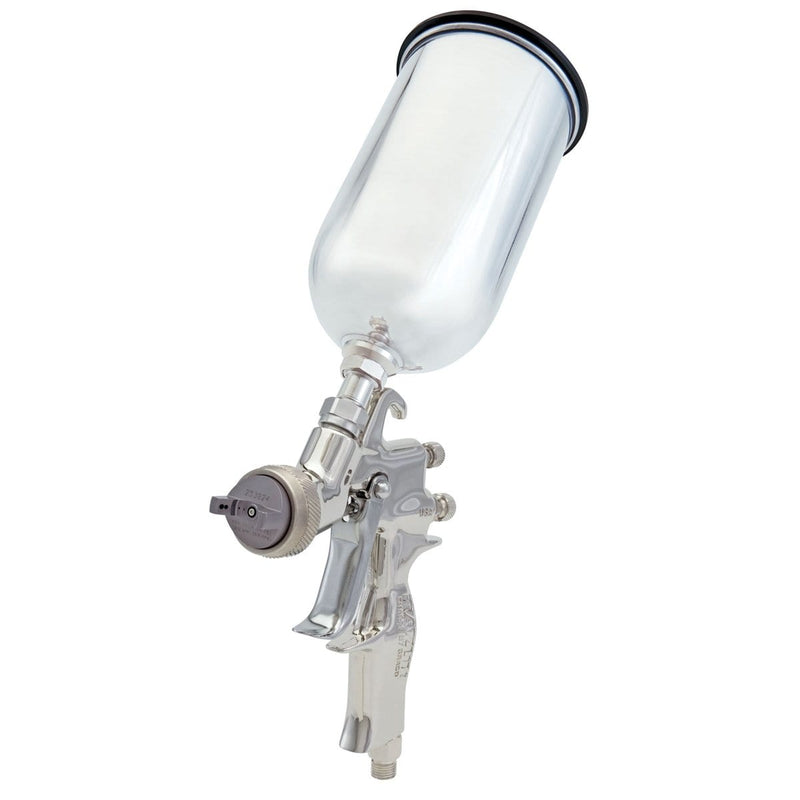 Sharpe Manufacturing 253433 Razor Hvlp 1.3 Alum Cup/Clear Spray Gun - Pelican Power Tool