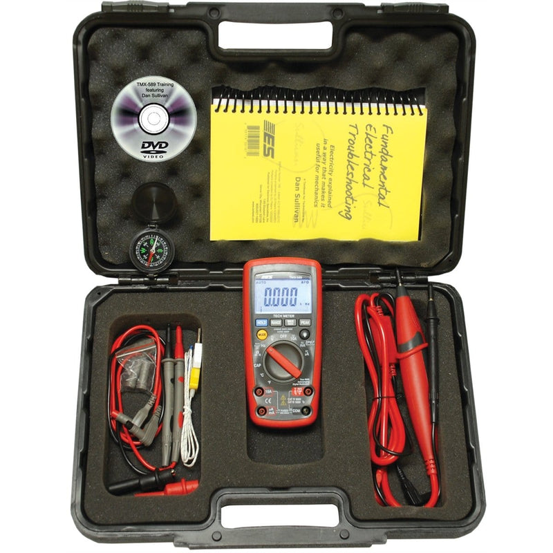 Electronic Specialties TMX-589 Tech Meter Kit - Pelican Power Tool