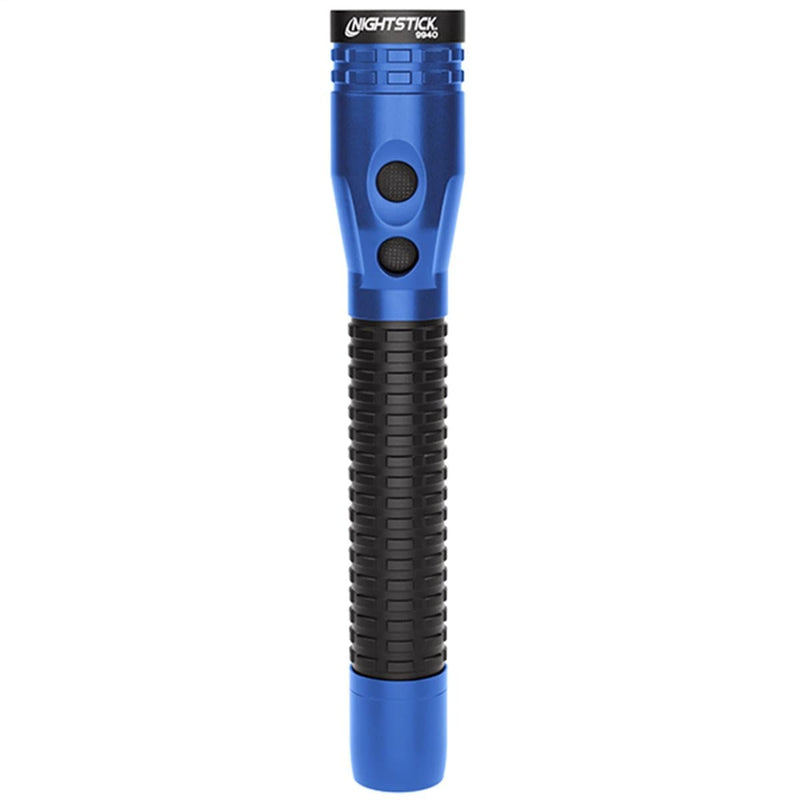 Bayco NSR-9940XL-BL Rechargeable Flashlight W/Magnet - Blue - Pelican Power Tool