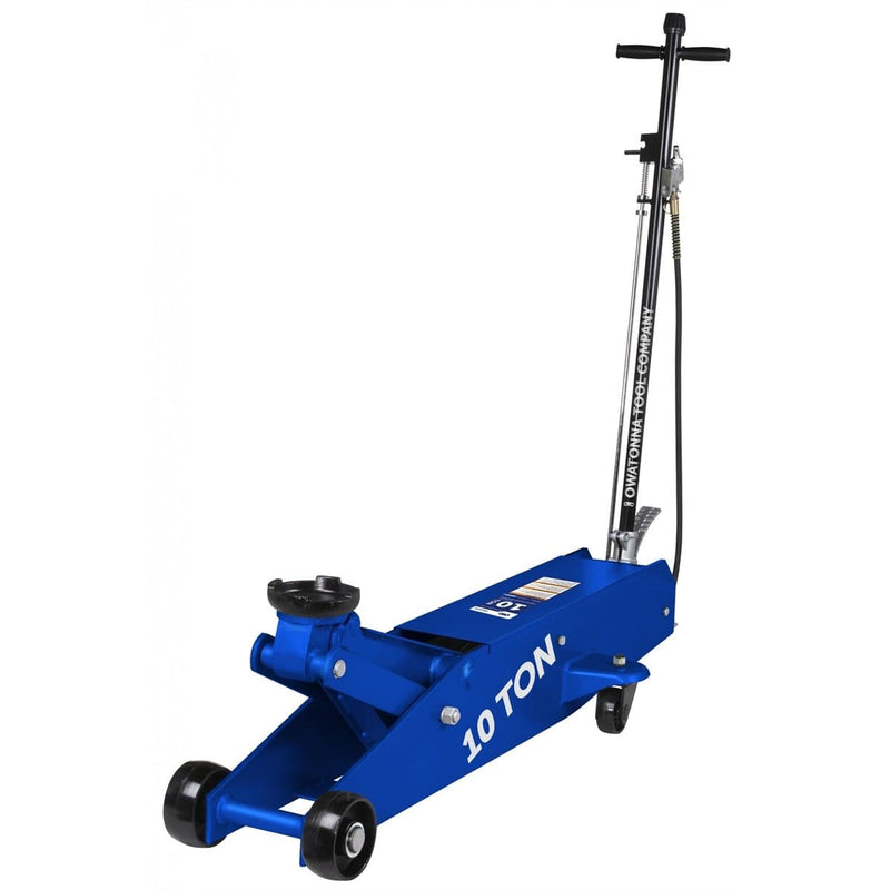 OTC HDJ10P 10 Ton Air / Hydraulic Service Jack - Pelican Power Tool