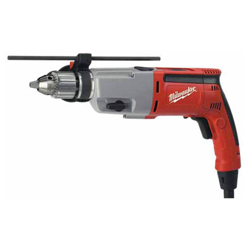 Milwaukee 5387-22 1/2" Dual Speed Hammer-Drill Kit, 120V Ac Corded - Pelican Power Tool