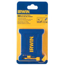 Irwin Industrial 2084300 50Pk Bi-Metal Razor Blades "Blue Blade" 50 Pk - Pelican Power Tool
