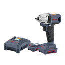 Ingersoll Rand W1120-K2 Iqv12 1/4 In. Drive Cordless Impactoolv¢‚Äû¬¢ Kit - Pelican Power Tool
