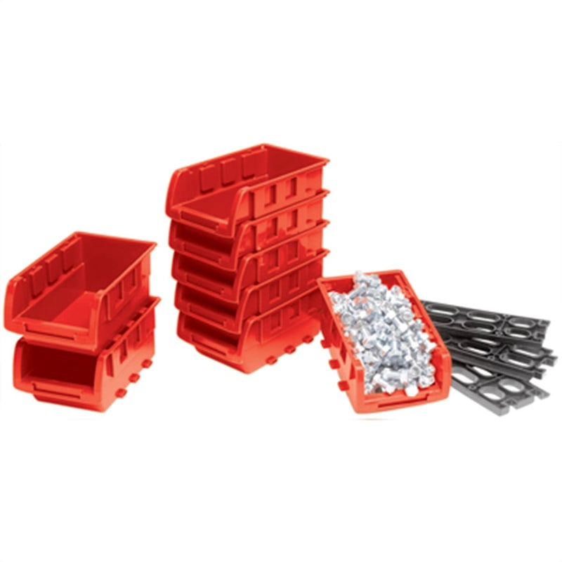 Wilmar Corp. / Performance Tool W5197 8Pc Small Stackable Trays - Pelican Power Tool