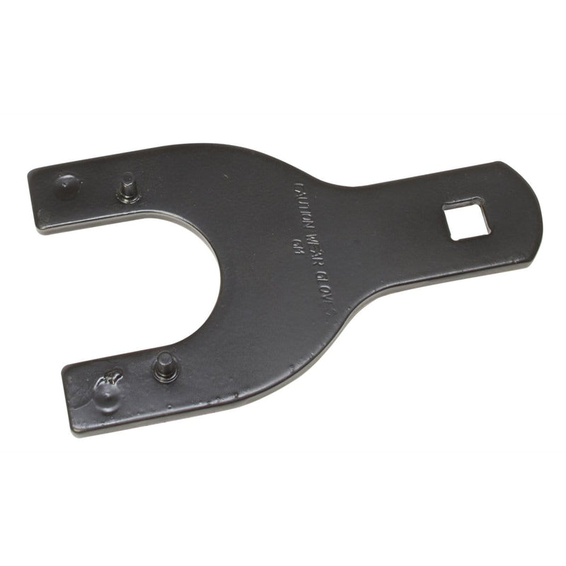 Lisle 43580 Fan Wrench Short For Gm Or Dodge - Pelican Power Tool