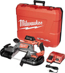 Milwaukee 2729-21 M18 Fuel Deep Cut Band Saw and 1 Battery Kit - Pelican Power Tool