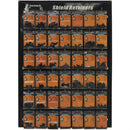 Auto Body Doctor DYN-ABD-1 Shield Retainers Display - Pelican Power Tool