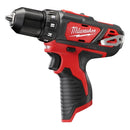 Milwaukee 2407-20 M12 3/8v¢‚Ç¨ Cordless Drill/Driver (Bare) - Pelican Power Tool