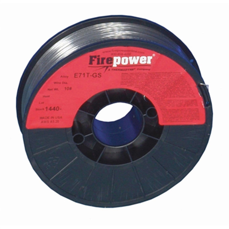 Firepower 1440-0231 Flux Core Wire 10Lb .030 - Pelican Power Tool